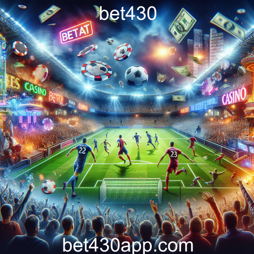 Futebol: A Emoção das Apostas no Bet430