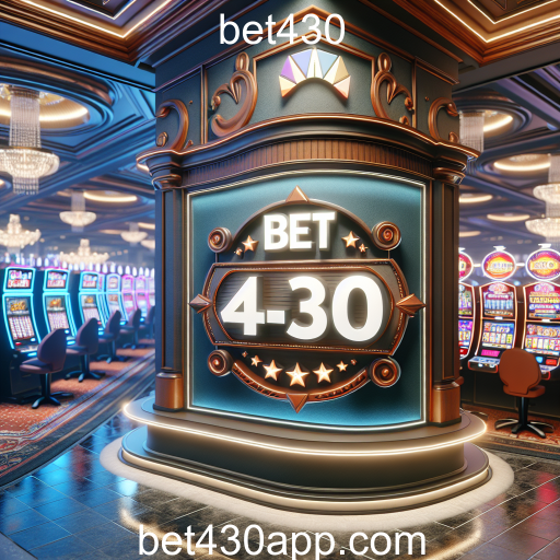 Descubra a Categoria de Jogos no Bet430: Diversão e Emoção à Sua Porta