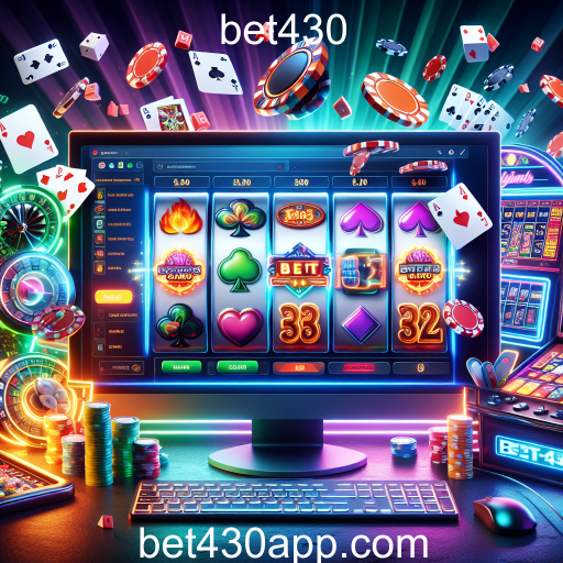 Descubra os Jogos Mais Populares no Bet430