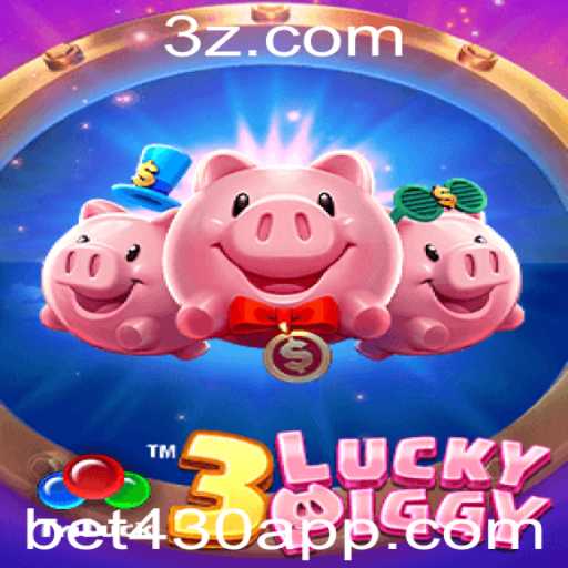 Descubra a Emoção do Jogo 3LUCKYPIGGY