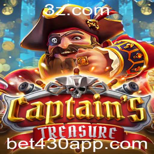 Explorando o Mundo de CaptainssTreasure: Uma Aventura de Apostas com bet430