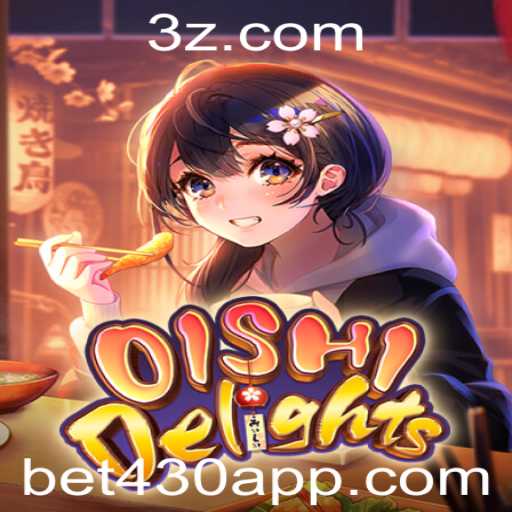 OishiDelights: Explorando o Mundo Culinário com bet430